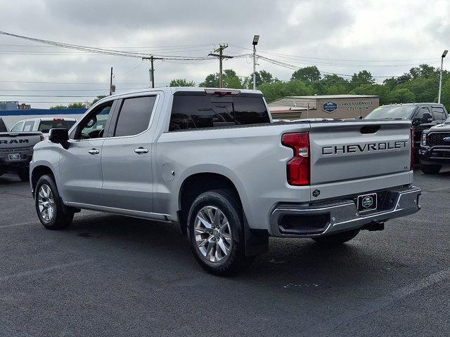 used 2021 Chevrolet Silverado 1500 car, priced at $39,789