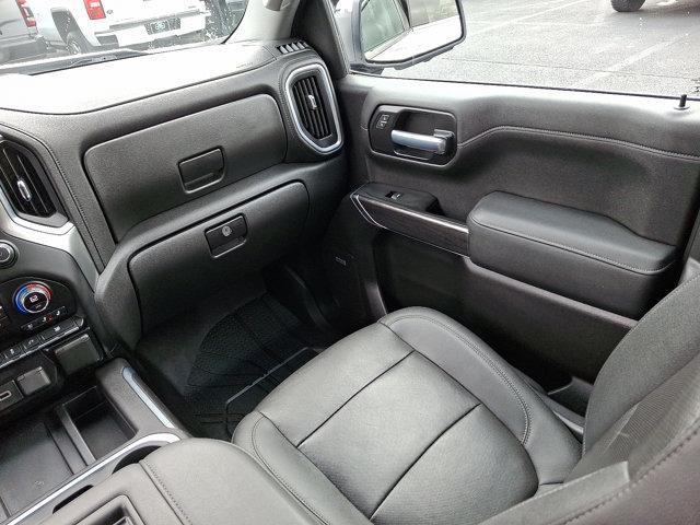 used 2021 Chevrolet Silverado 1500 car, priced at $39,789