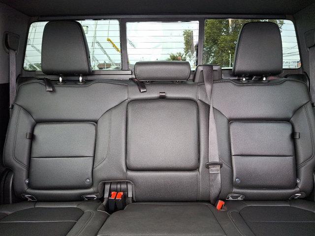 used 2021 Chevrolet Silverado 1500 car, priced at $39,789