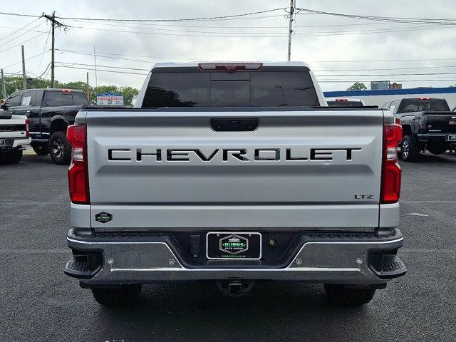 used 2021 Chevrolet Silverado 1500 car, priced at $39,789