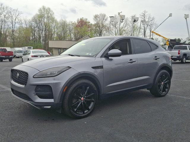 used 2022 Jaguar E-PACE car, priced at $27,489