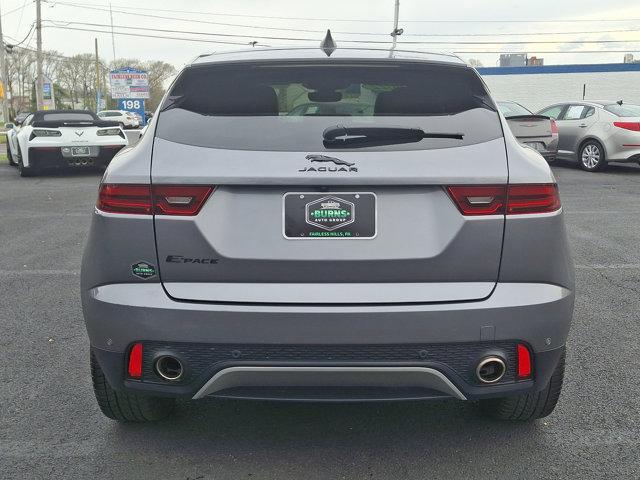 used 2022 Jaguar E-PACE car, priced at $27,489