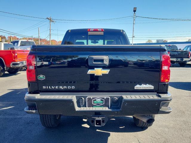 used 2016 Chevrolet Silverado 2500 car, priced at $41,888