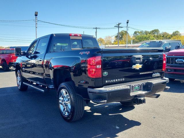 used 2016 Chevrolet Silverado 2500 car, priced at $41,888