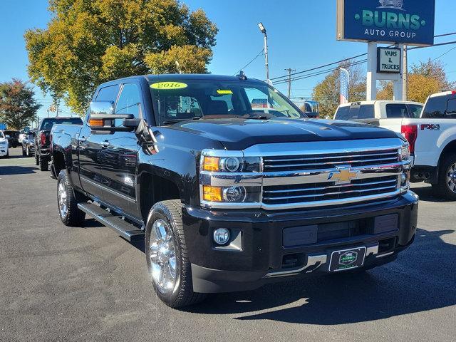 used 2016 Chevrolet Silverado 2500 car, priced at $41,888