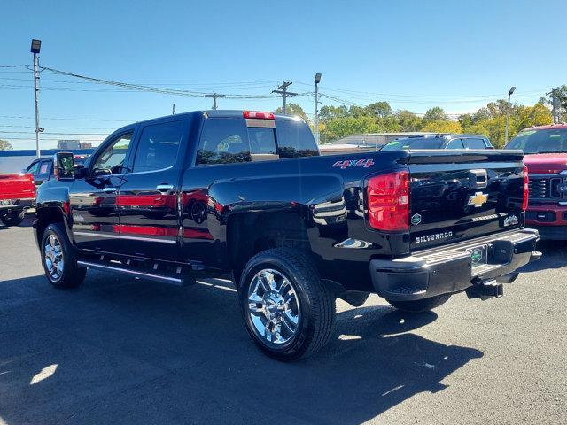 used 2016 Chevrolet Silverado 2500 car, priced at $41,888