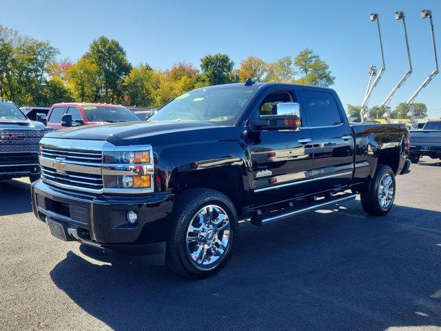 used 2016 Chevrolet Silverado 2500 car, priced at $41,888