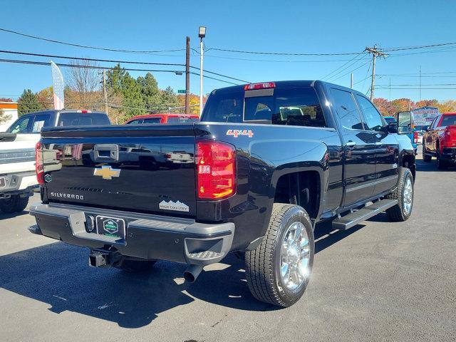 used 2016 Chevrolet Silverado 2500 car, priced at $41,888