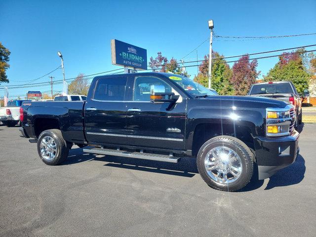 used 2016 Chevrolet Silverado 2500 car, priced at $41,888