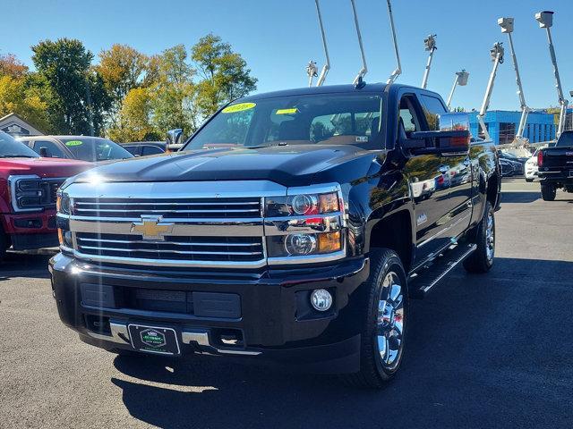 used 2016 Chevrolet Silverado 2500 car, priced at $41,888