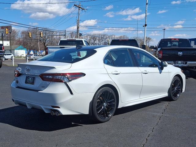 used 2022 Toyota Camry car, priced at $20,889