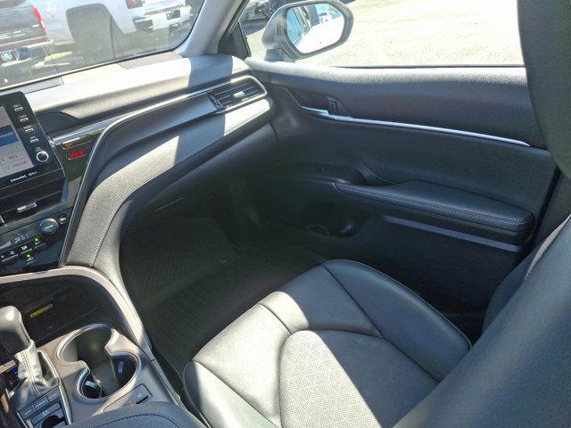 used 2022 Toyota Camry car, priced at $20,889