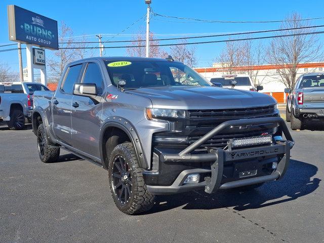 used 2019 Chevrolet Silverado 1500 car, priced at $33,996