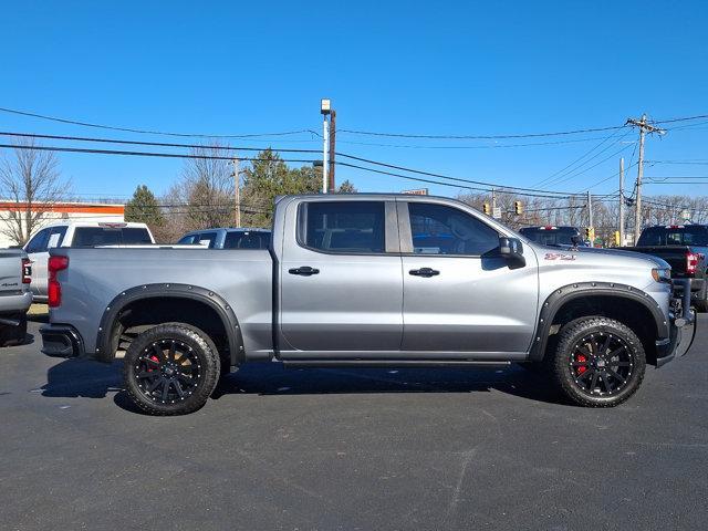 used 2019 Chevrolet Silverado 1500 car, priced at $33,996