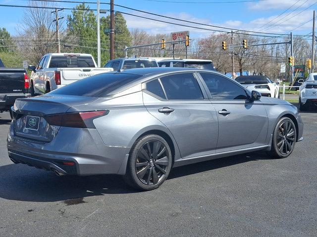 used 2020 Nissan Altima car, priced at $18,884
