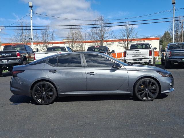 used 2020 Nissan Altima car, priced at $18,884