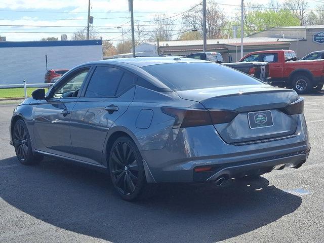 used 2020 Nissan Altima car, priced at $18,884