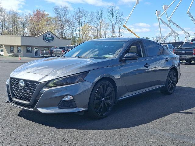 used 2020 Nissan Altima car, priced at $18,884