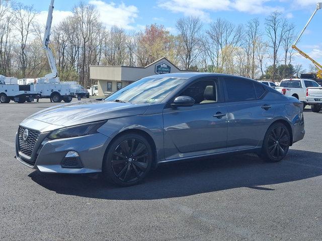 used 2020 Nissan Altima car, priced at $18,884