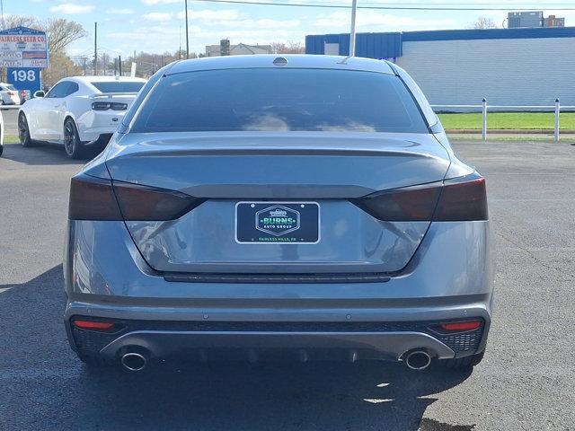 used 2020 Nissan Altima car, priced at $18,884