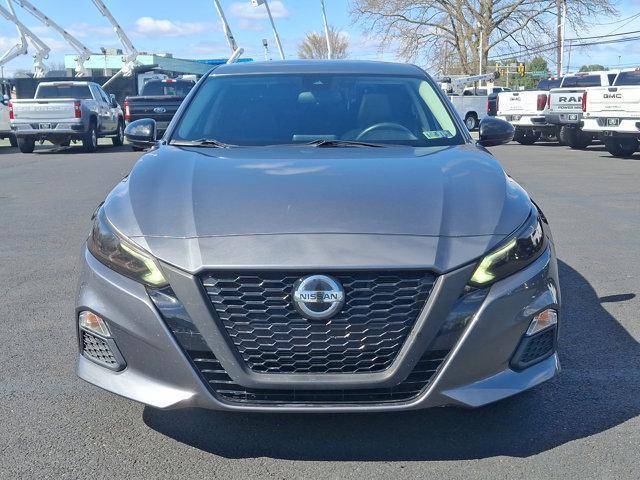 used 2020 Nissan Altima car, priced at $18,884