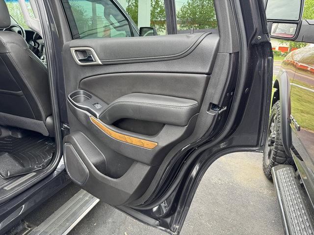 used 2020 GMC Yukon car, priced at $45,889