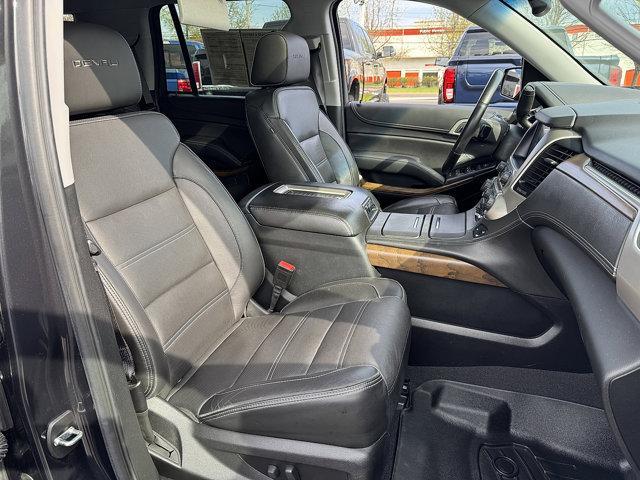 used 2020 GMC Yukon car, priced at $45,889