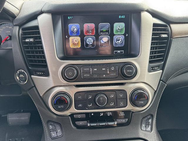 used 2020 GMC Yukon car, priced at $45,889