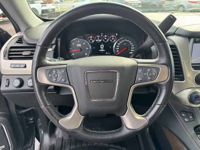 used 2020 GMC Yukon car, priced at $45,889