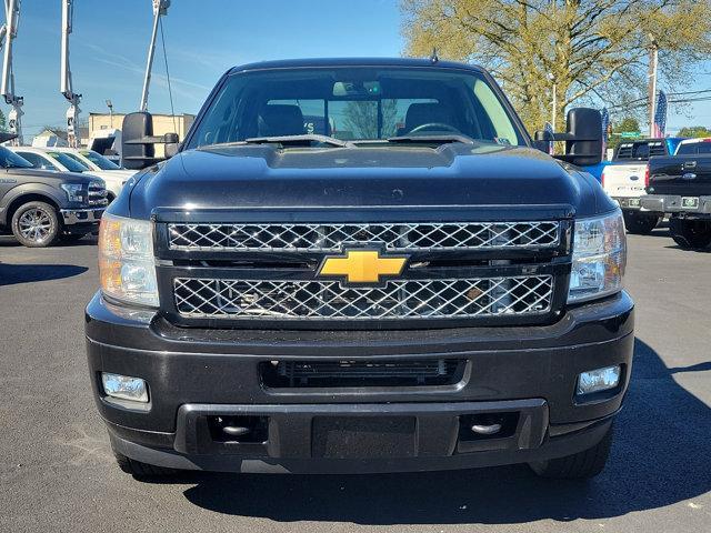 used 2014 Chevrolet Silverado 2500 car, priced at $36,026