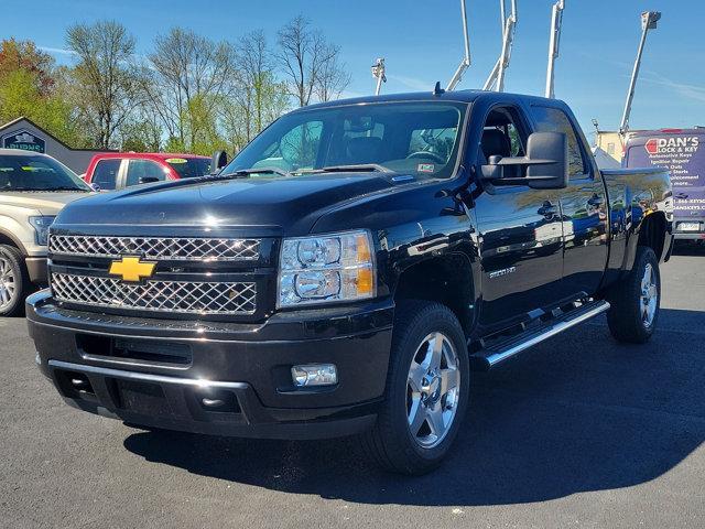 used 2014 Chevrolet Silverado 2500 car, priced at $34,246