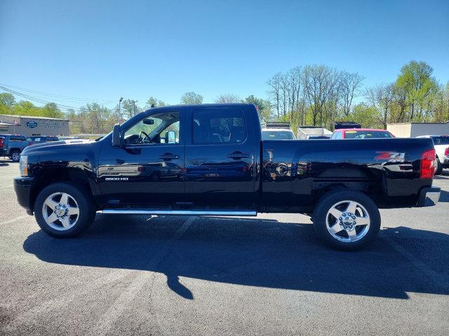 used 2014 Chevrolet Silverado 2500 car, priced at $36,026