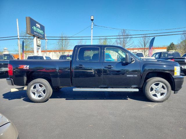 used 2014 Chevrolet Silverado 2500 car, priced at $36,248