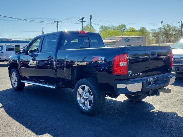 used 2014 Chevrolet Silverado 2500 car, priced at $34,246