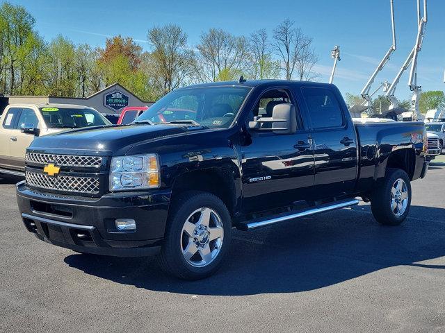 used 2014 Chevrolet Silverado 2500 car, priced at $34,246