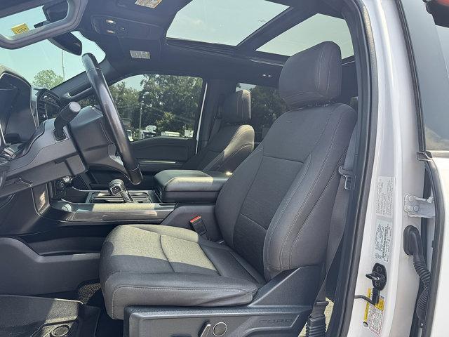 used 2021 Ford F-150 car, priced at $33,489