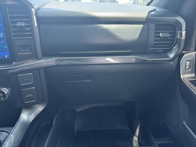 used 2021 Ford F-150 car, priced at $33,489