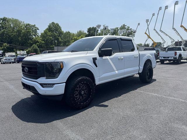 used 2021 Ford F-150 car, priced at $33,489