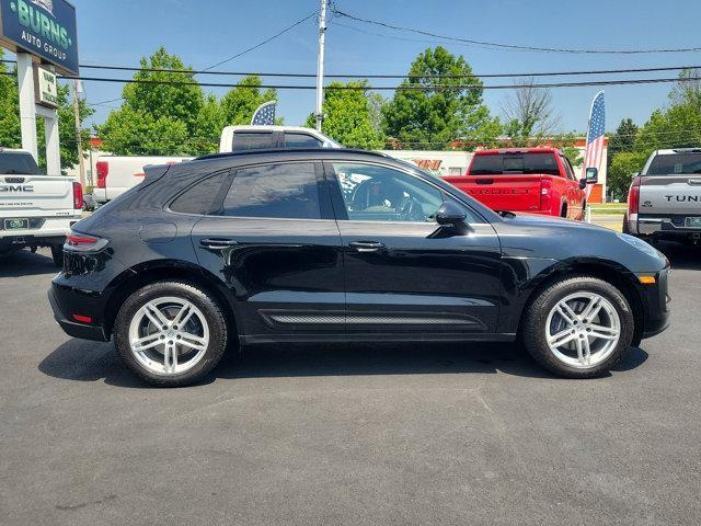 used 2022 Porsche Macan car, priced at $44,588