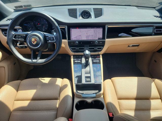 used 2022 Porsche Macan car, priced at $44,588