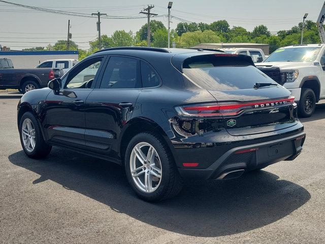 used 2022 Porsche Macan car, priced at $44,588