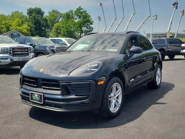 used 2022 Porsche Macan car, priced at $44,588