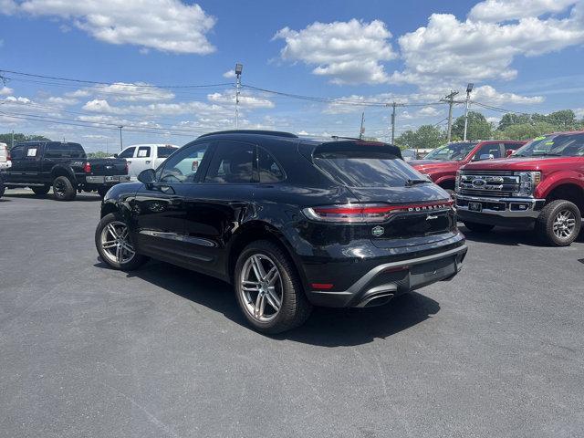 used 2022 Porsche Macan car, priced at $49,888