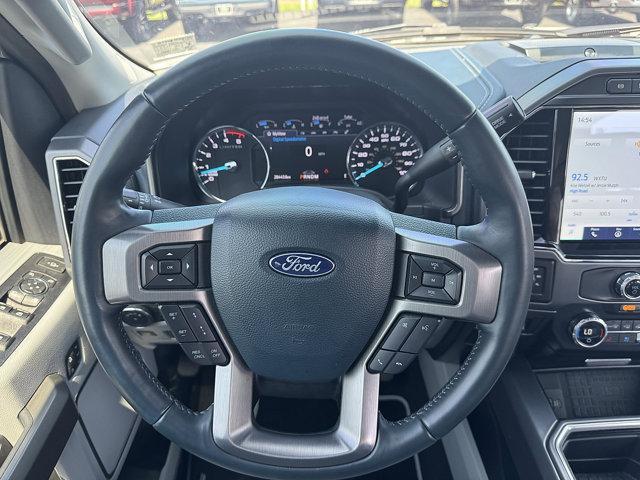 used 2022 Ford F-350 car, priced at $81,889