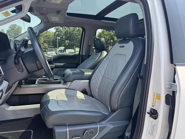 used 2022 Ford F-350 car, priced at $81,889
