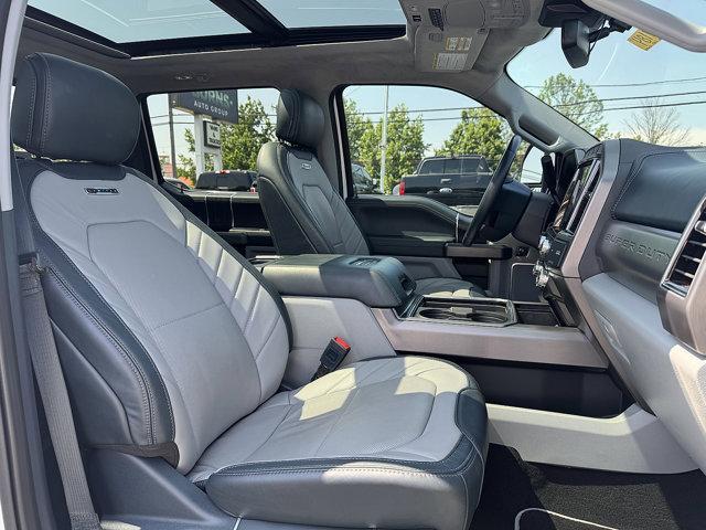 used 2022 Ford F-350 car, priced at $81,889