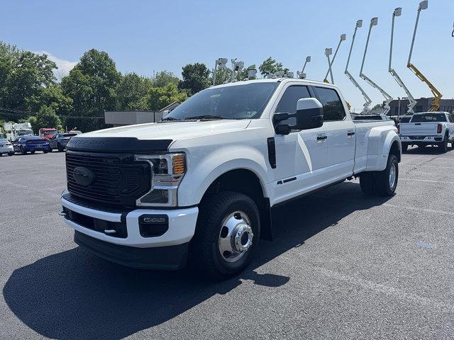 used 2022 Ford F-350 car, priced at $81,889