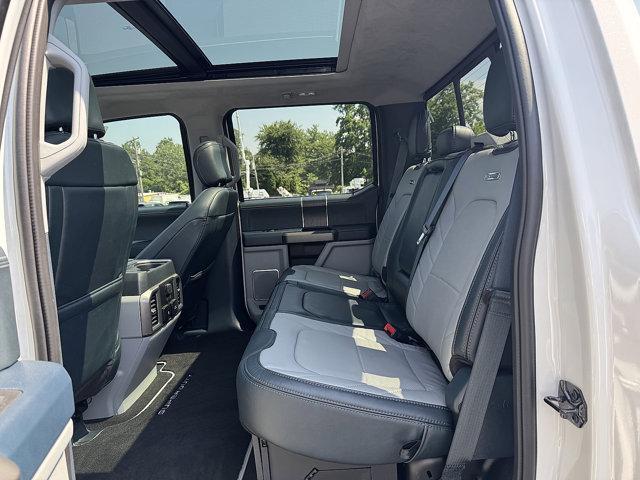 used 2022 Ford F-350 car, priced at $81,889