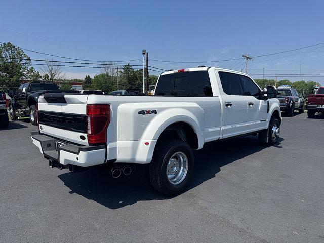 used 2022 Ford F-350 car, priced at $81,889