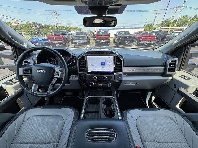 used 2022 Ford F-350 car, priced at $81,889